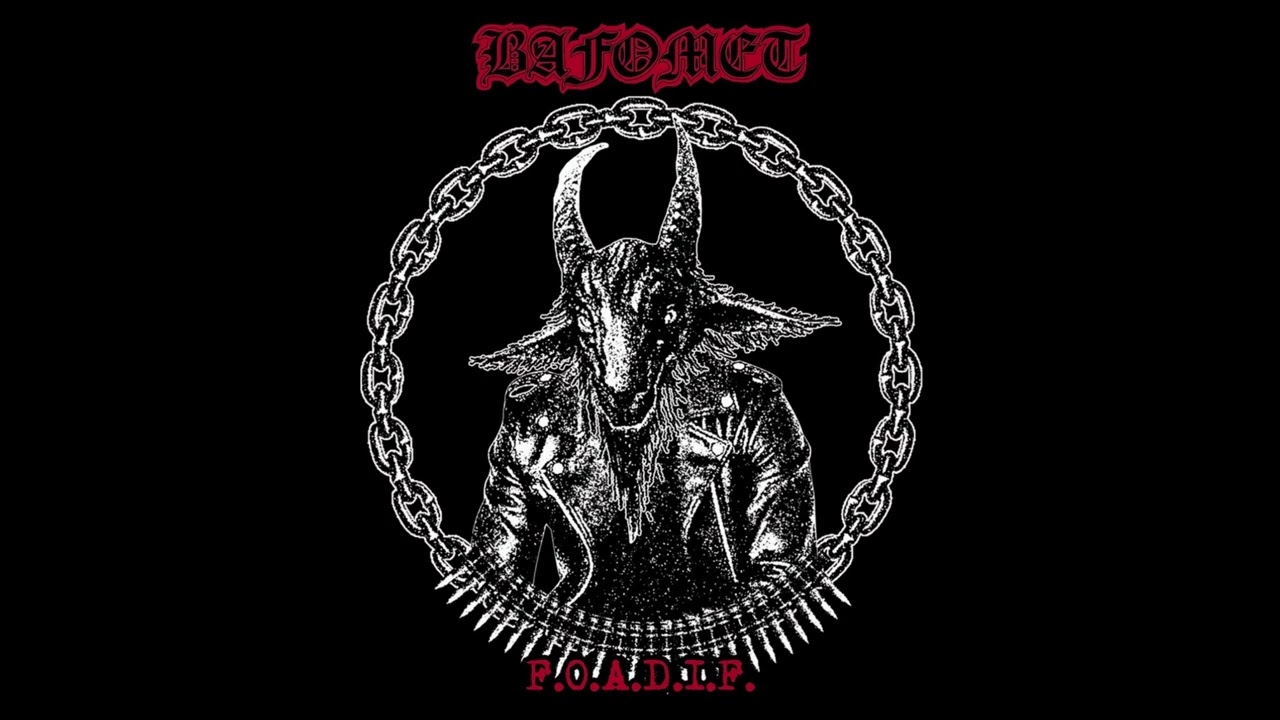 Bafomet - Satánico Heavy Metal