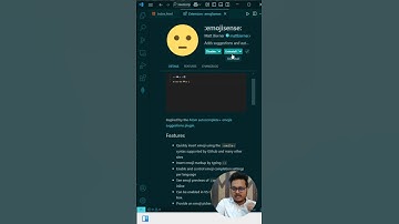 How to Add Emojis in VS Code While Coding | EmojiSense Extension Tutorial