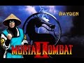 Rayden - Mortal Kombat 2 (HD 60 FPS)