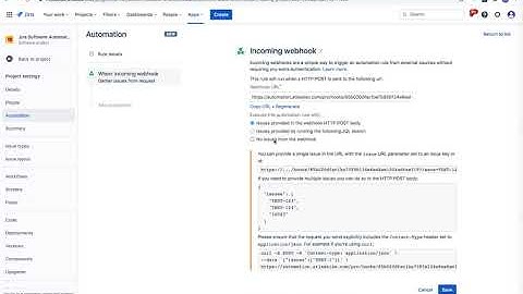 How to use Issue Templates Cloud with Jira Automation