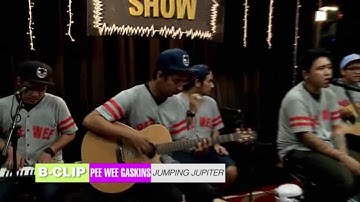 B-CLIP #55 PEE WEE GASKINS - Jumping Jupiter