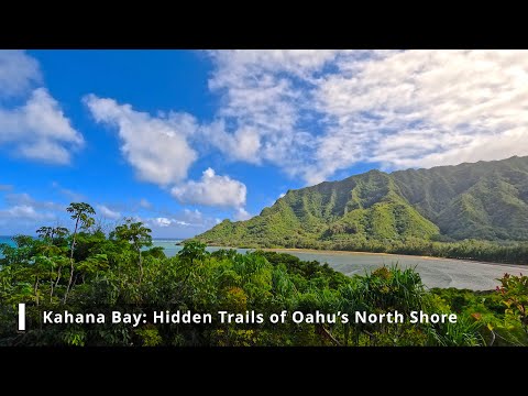 Hiking Near Kahana Bay Hidden Trails Of Oahu S North Shore