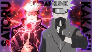 Amveditkakashi Hatake - Satoru Gojo Ultraphunk