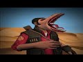 Team Fortress 2 - All Death Screams with cursed images