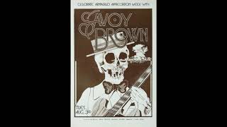 Savoy Brown - Hellbound train SUBTITULADO