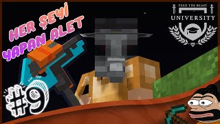 FTB University Bölüm #9 | Atomic Disassembler Yapımı