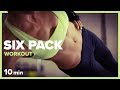 SIX PACK Workout - 10 min | Szymon Gaś & Katarzyna Kępka