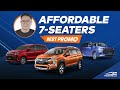 7 Affordable 7-seaters You Can Buy | Philkotse Best Deals for Every Juan
