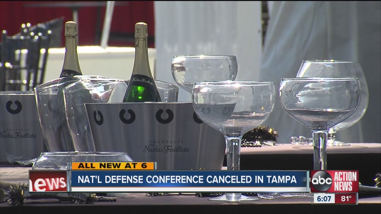 Major Event At Tampa Convention Center Cancelled YouTube Major Event At Tampa Convention Center Cancelled YouTube