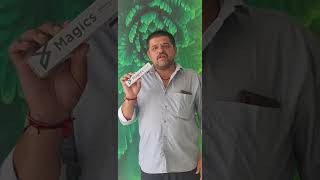 Jigneshbhai Ahmedabad Honest And Genuine Magics Pearlx Toothpaste Review