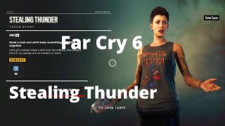 Far Cry 6: Stealing Thunder (Story Mission)