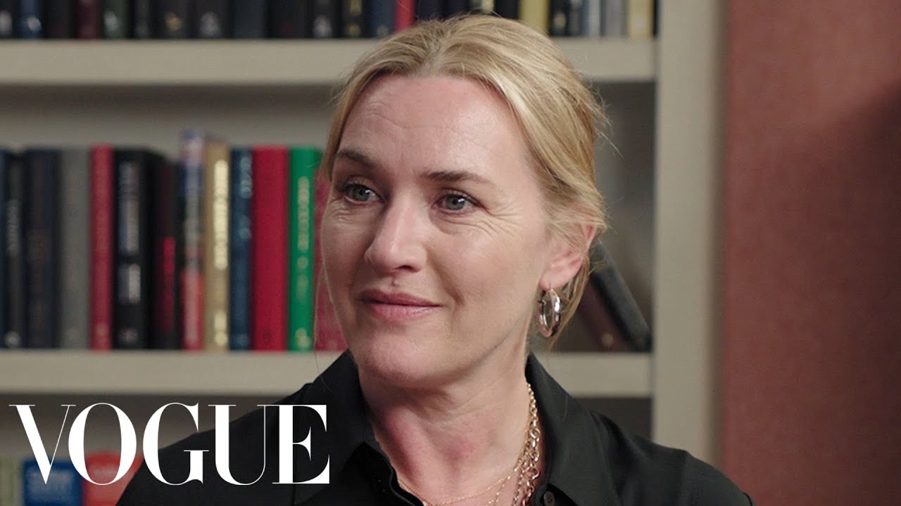 Kate Winslet on 'The Regime' and Resilience In Hollywood