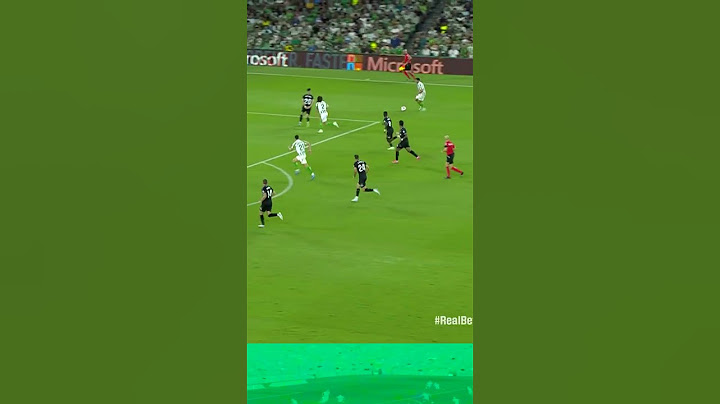 Real Betis 2 vs 0 CD Leganés | Game Highlights ⚽
