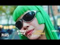 WHAT ARE PEOPLE WEARING IN PARIS? (Fashion Fall trends) ft Lana Scolaro, Samuel Sohebi --Episode 35