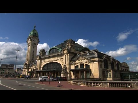 Gare de Limoges