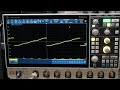 #2511 Rohde & Schwarz MXO3 1 GHz 8 Channel Oscilloscope (part 3 of 7)