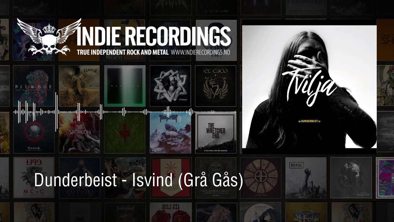 Dunderbeist - Isvind (Grå Gås)