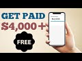 Get Paid $4000 FAST If You Broke! (Make Money Online 2021)