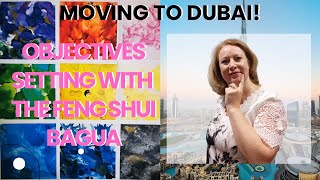 Full How to create your objectives and vision board with the Feng Shui Bagua Update