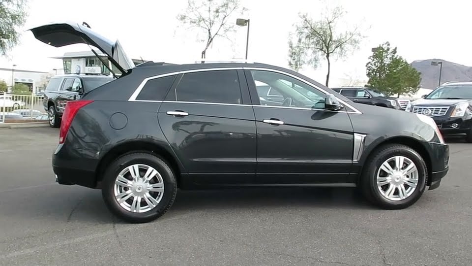 Cadillac srx 2014 обзор