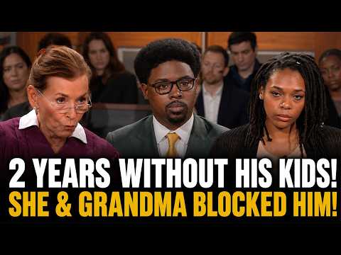 Father SUES Ex-Fiancée After She & Grandma TOOK His Kids Away — BLOCKED Dad From Seeing His Children