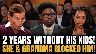 Father SUES Ex-Fiancée After She & Grandma TOOK His Kids Away — BLOCKED Dad From Seeing His Children