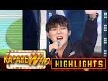 Vice Ganda welcomes JinHo Bae back on It's Showtime | KapareWHO