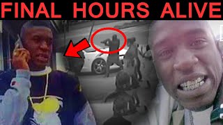 The Final Hours of Boosie Close Friend Lil Ivy