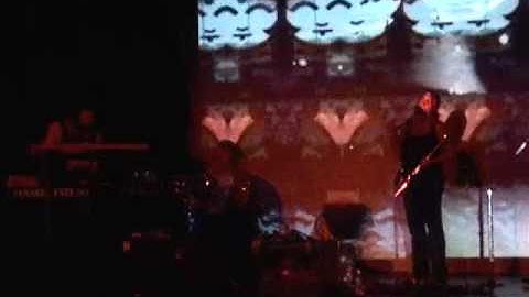 Emily Hay at ResBox - Japanesque