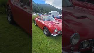Kilbroney vintage car show 2026