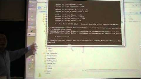 (5/5) Lecture 10: DTA 2 (Traffic Simulation Class by Shan Huang)
