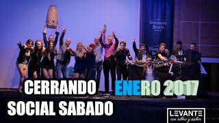 Closing party - Levante con Ritmo y Sabor 2017 - (Calpe - Alicante)