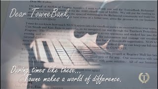TowneBank Chesterfield Commercial: Matt Clarke - TowneBank Was There in a Time of Need