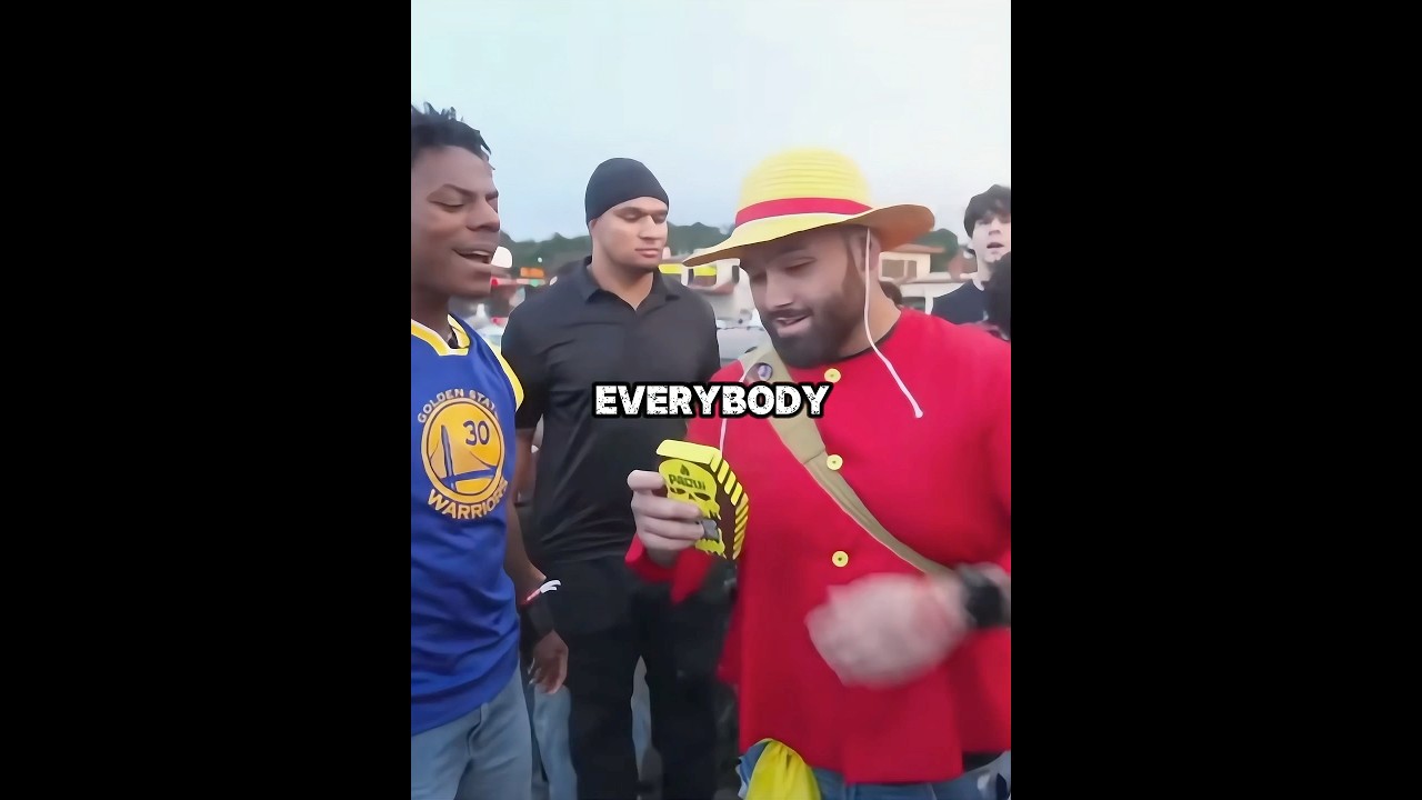 Speed’s face said it all 🤣 Someone ate the Paqui chip right on the spot!