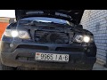 Замена ксеноновай лампы ближнего света на BMW X5