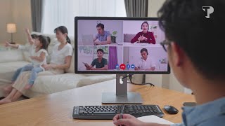 Work From anywhere | Cloud Campus | Telepeformance in Malaysia #WFH