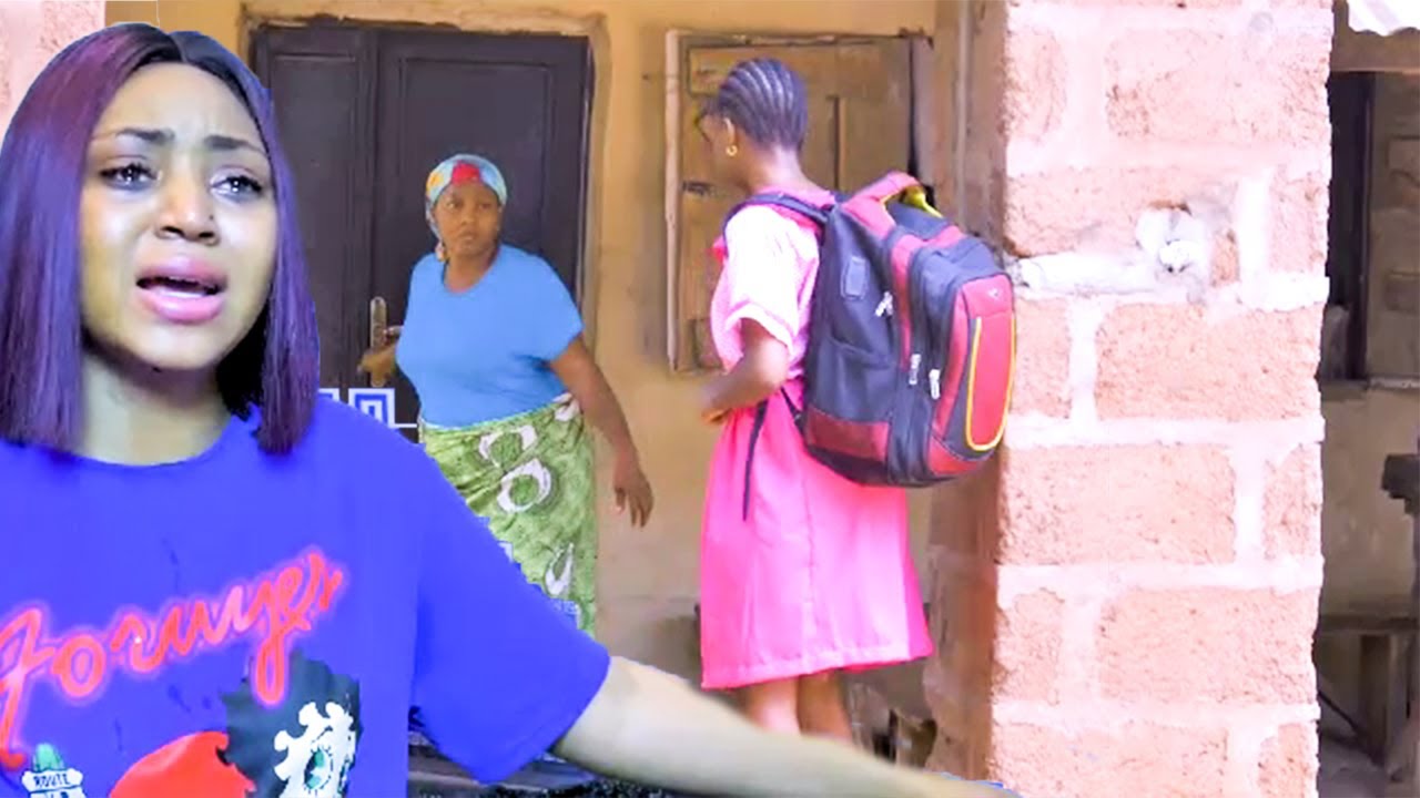 MY STEP MOTHER STOP ME FROM GOING 2 SCHOOL BUT WAS SHOCKED 2 SEE WHAT I