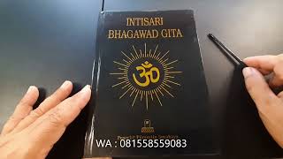 Review Buku Singkat: Intisari Bhagawad Gita screenshot 1