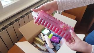 Unboxing Avon C13 2017 Unboxing Avon C13 2017