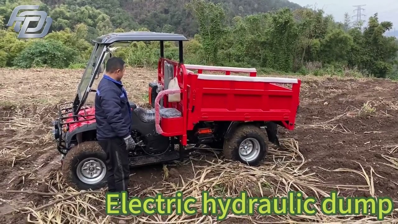 4x4 Farm Quad Bike 360CC farm ATV