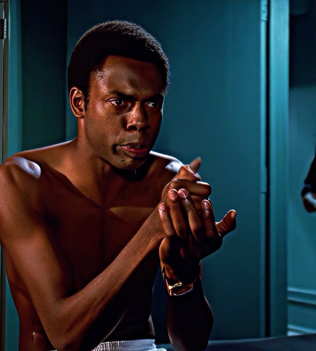 Is this a super power? Police academy #movieedits #policeacademy