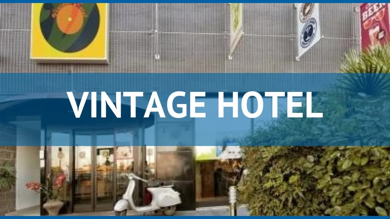 VINTAGE HOTEL 4* Италия Рим обзор – отель ВИНТАГЕ ХОТЕЛ 4* Рим видео обзор