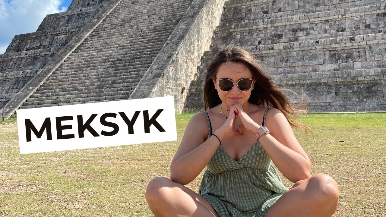 MEKSYK ROZWALIŁ SYSTEM! Nachosy, tequila i HASTA LA VISTA *niebezpiecznie?* | Vlog 21