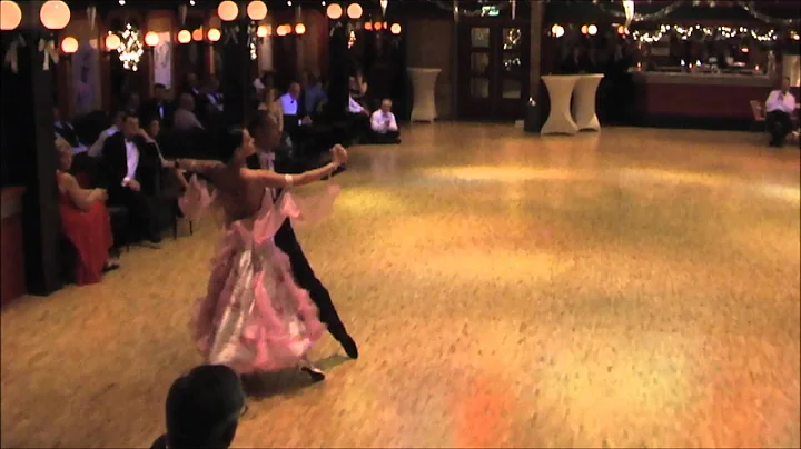 Rick & Patricia Kerstshow 2011@ De Rijk Dancemasters