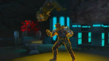 Scorpion/Jax 200% Triple Combo MK vs DC