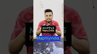 Use Mappls📍 by MapmyIndia instead of Google Maps📍#shorts #shortsvideo screenshot 2