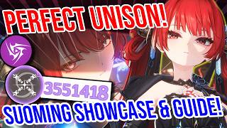 ULTIMATE Suoming Guide and Showcase! [Best Builds, Teams, and MORE] Wuthering Waves