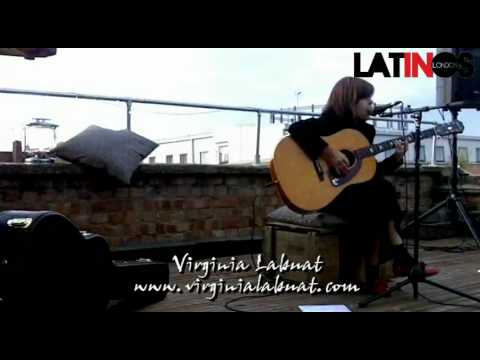 Virginia Labuat : Acoustic sessions By Latinos in ...