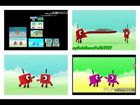 22 numberblocks song (VERY LOUD! TURN DOWN THE VOLUME GUYS) - YouTube