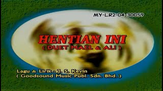 XPDC (Mael & Ali) - Hentian Ini (Official Karaoke Video)